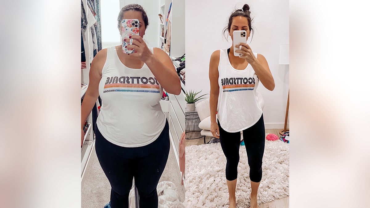 Mastering Your Weight Loss Journey: Beyond Motivation and Scale Numbers —  Natasha Pehrson