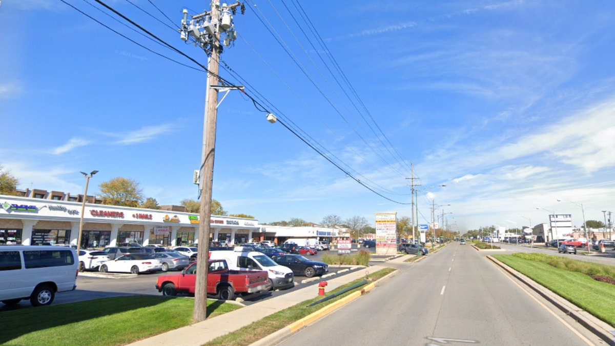 4600 block of N. Cumberland Ave. in Norridge, Ill. (Google Maps)