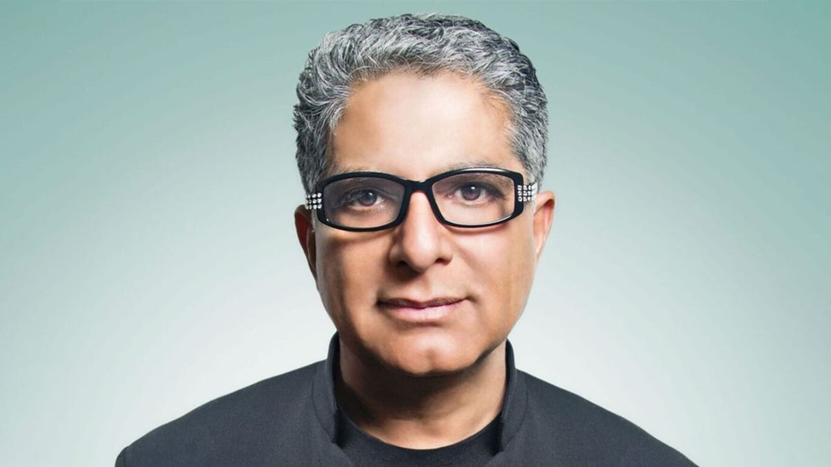 Deepak Chopra