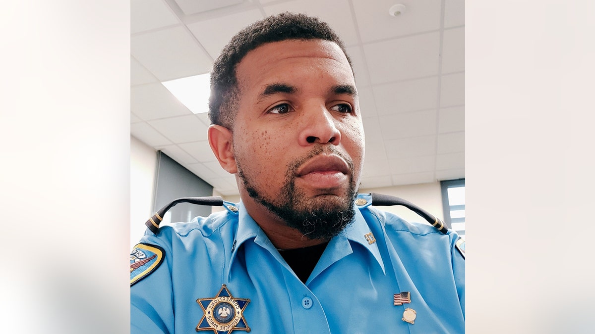 Deputy Vernell Tolbert