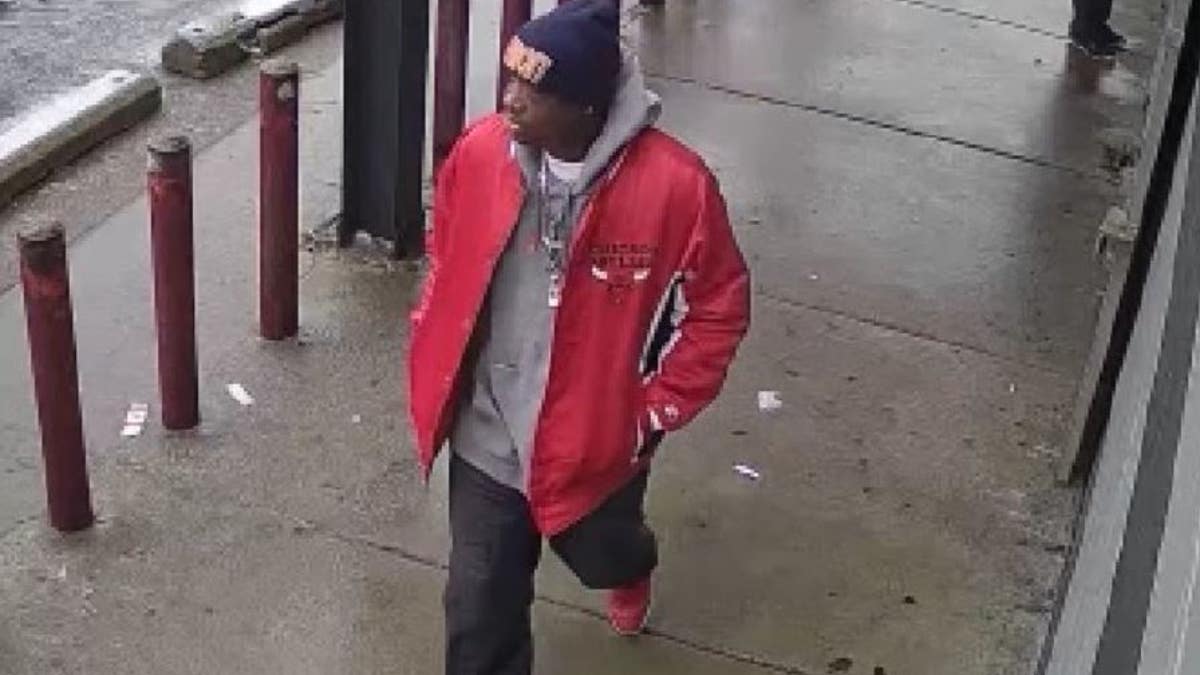 Detroit police released an image of a sexual assault suspect in December who allegedly violated a woman at gunpoint.