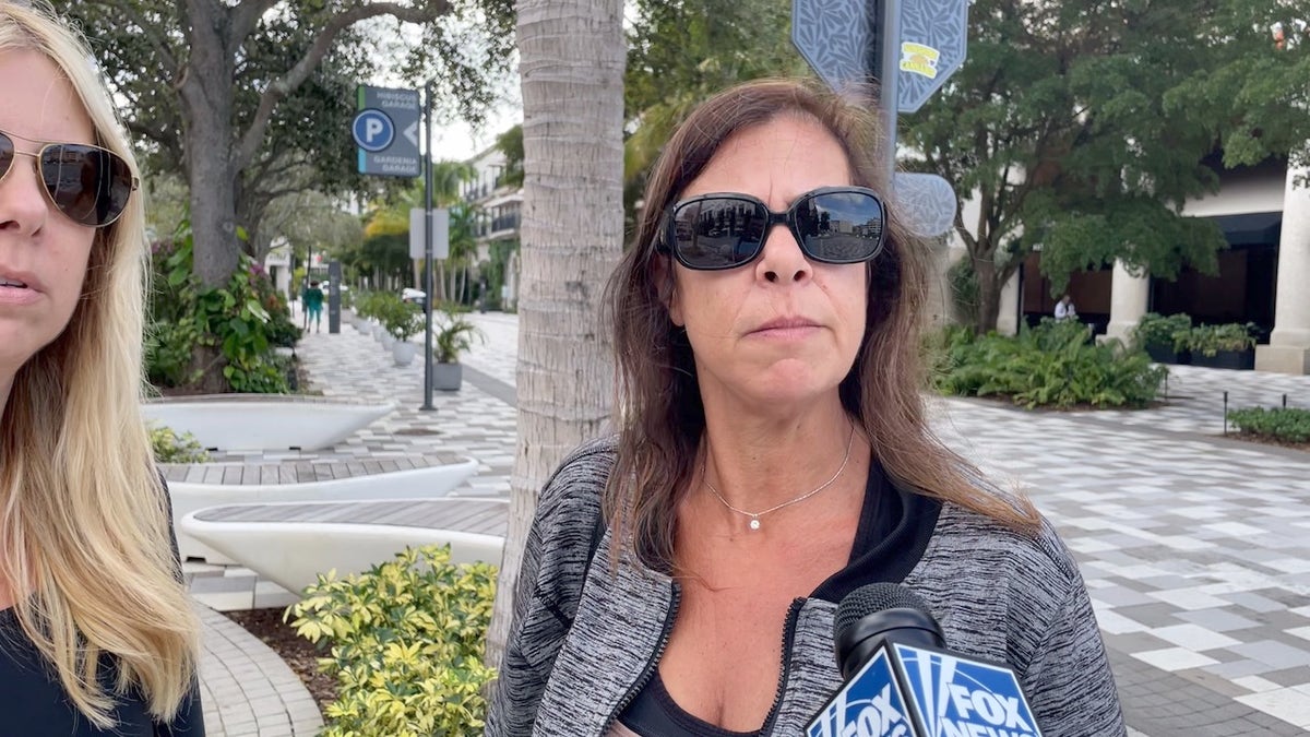 Debbie, an educator from New Jersey, speaks to Fox News.