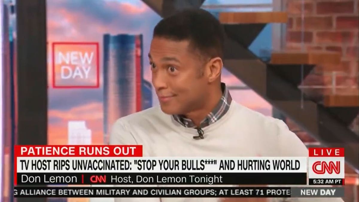 CNN's Don Lemon