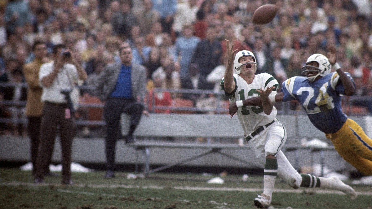 New York Jets - Happy birthday to the GOAT, Don Maynard!