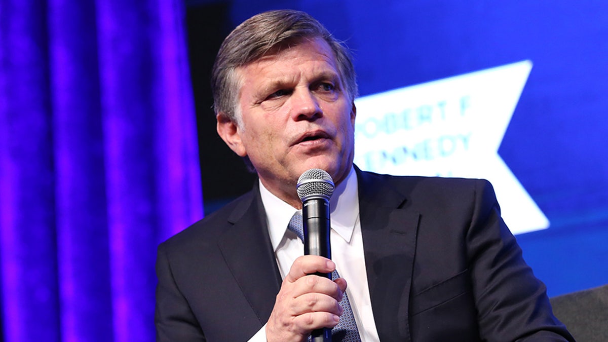 Douglas Brinkley (Photo by Monica Schipper/Getty Images for Robert F. Kennedy Human Rights)