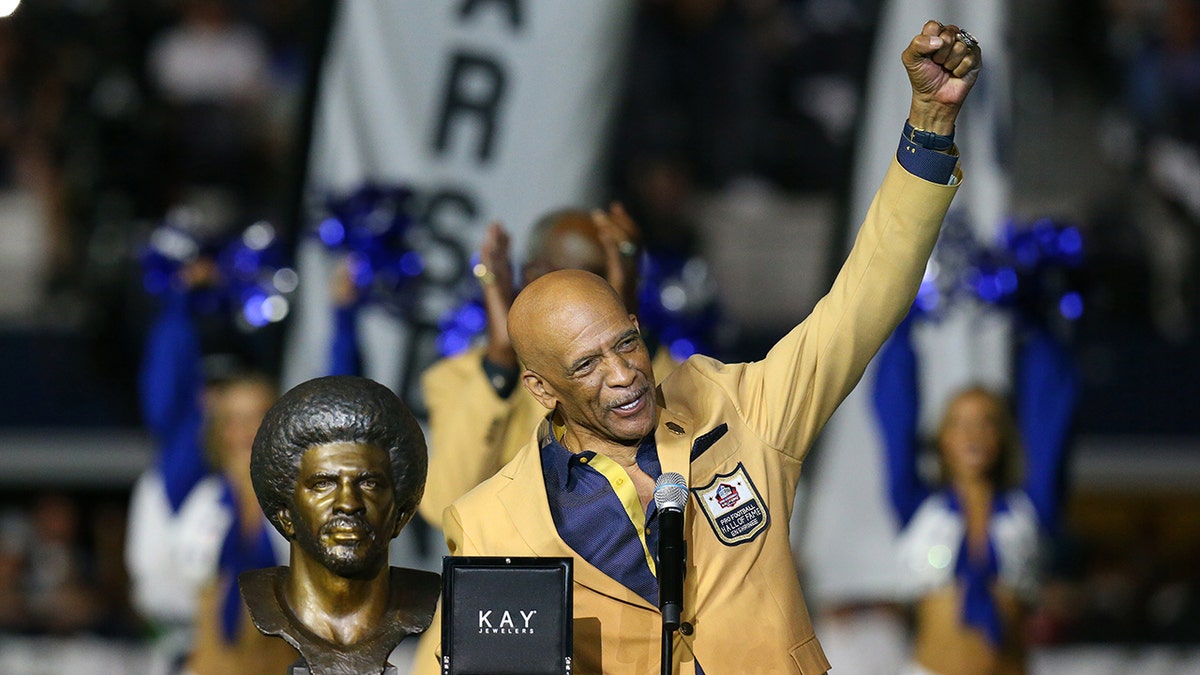 Dallas Cowboys Legends Radio Show: Drew Pearson