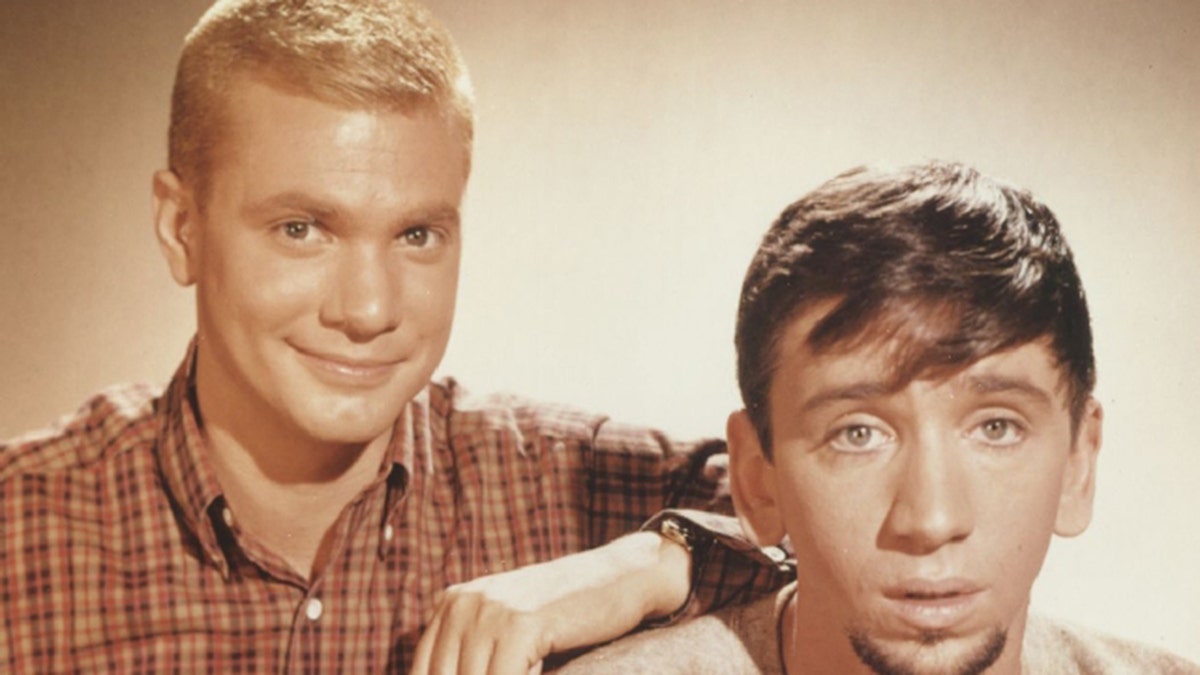 Dwayne Hickman was good friends with "Gilligan's Island" co-star Bob Denver.