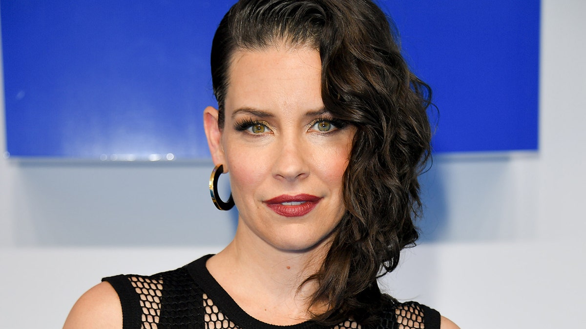 Photo of Evangeline Lilly