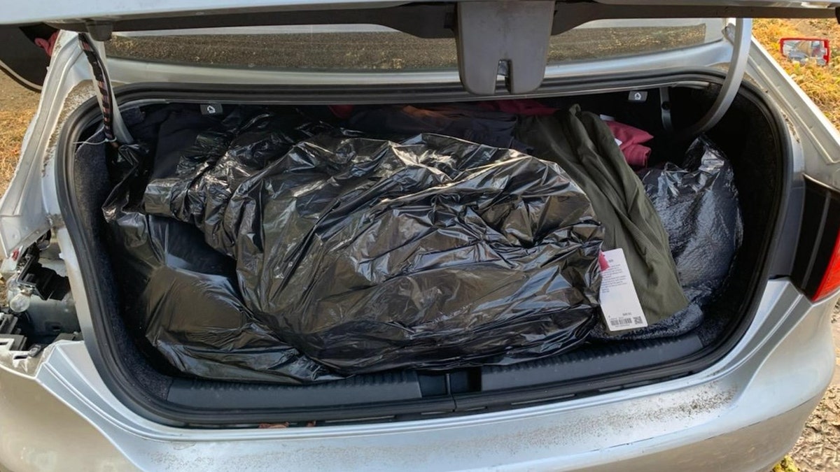 Four suspects were arrested after allegedly stealing $72,000 worth of merchandise from a Lululemon store.