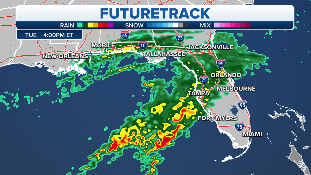 Florida futuretrack