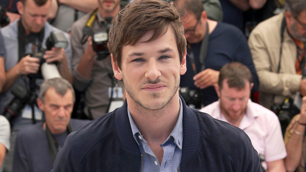 Gaspard Ulliel