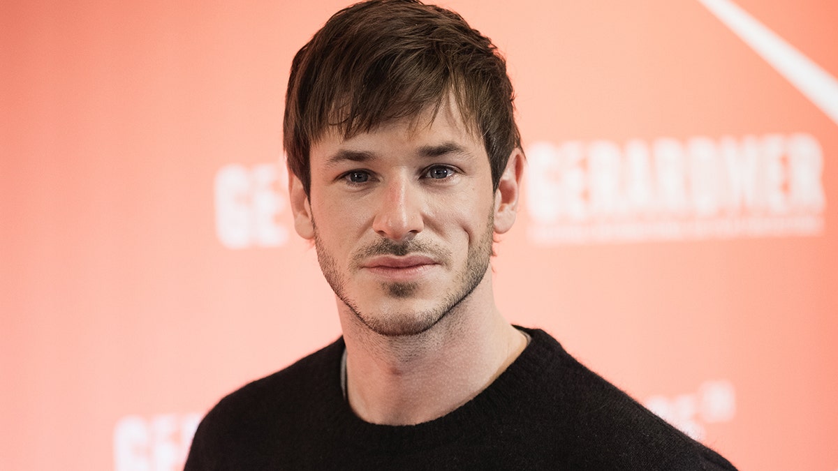 Gaspard Ulliel