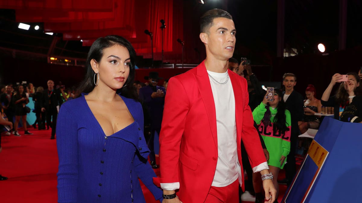 Cristiano Ronaldo reveals death of baby boy: 'We will always love you'