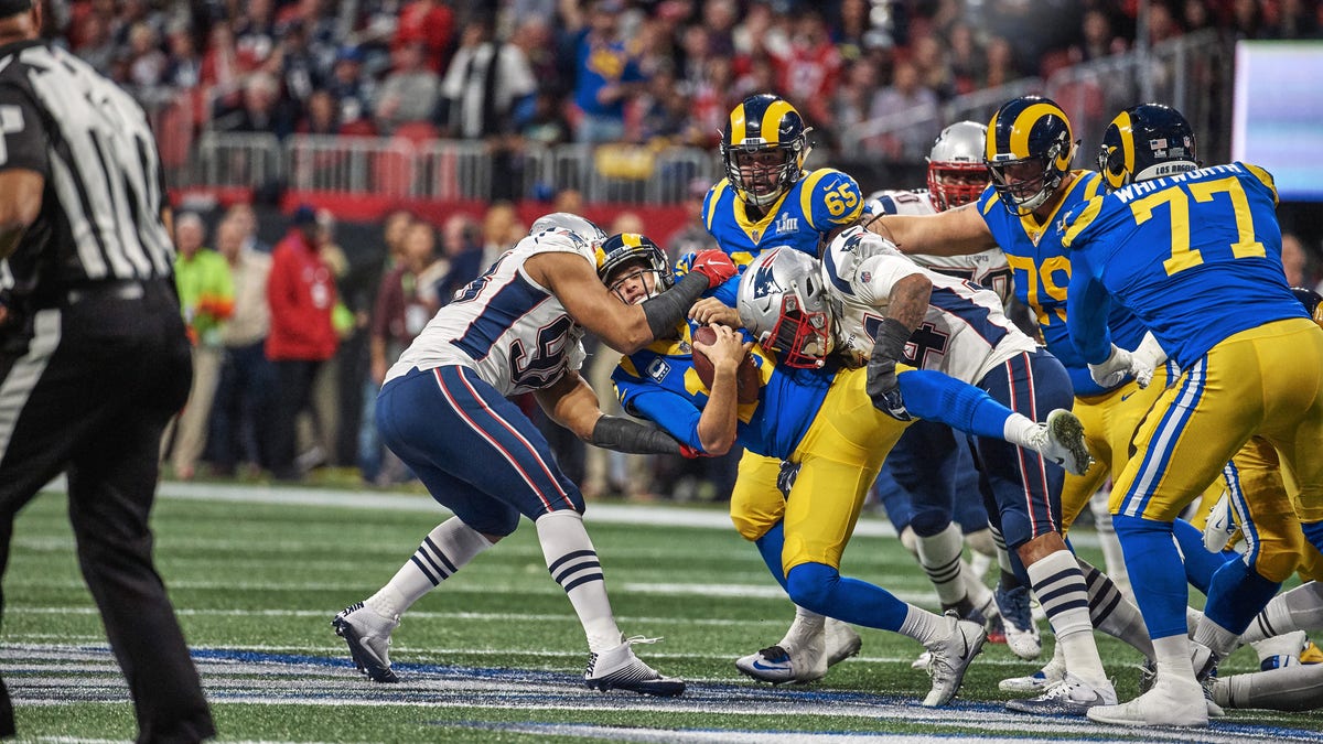 Rams head to Super Bowl 2022: Los Angeles takes experience to the big stage