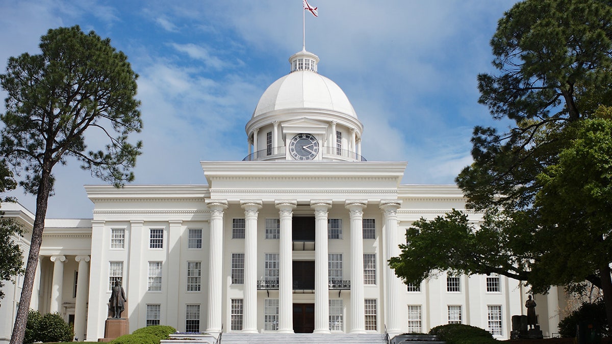 Alabama capitol