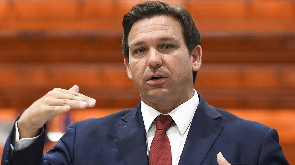 Ron DeSantis