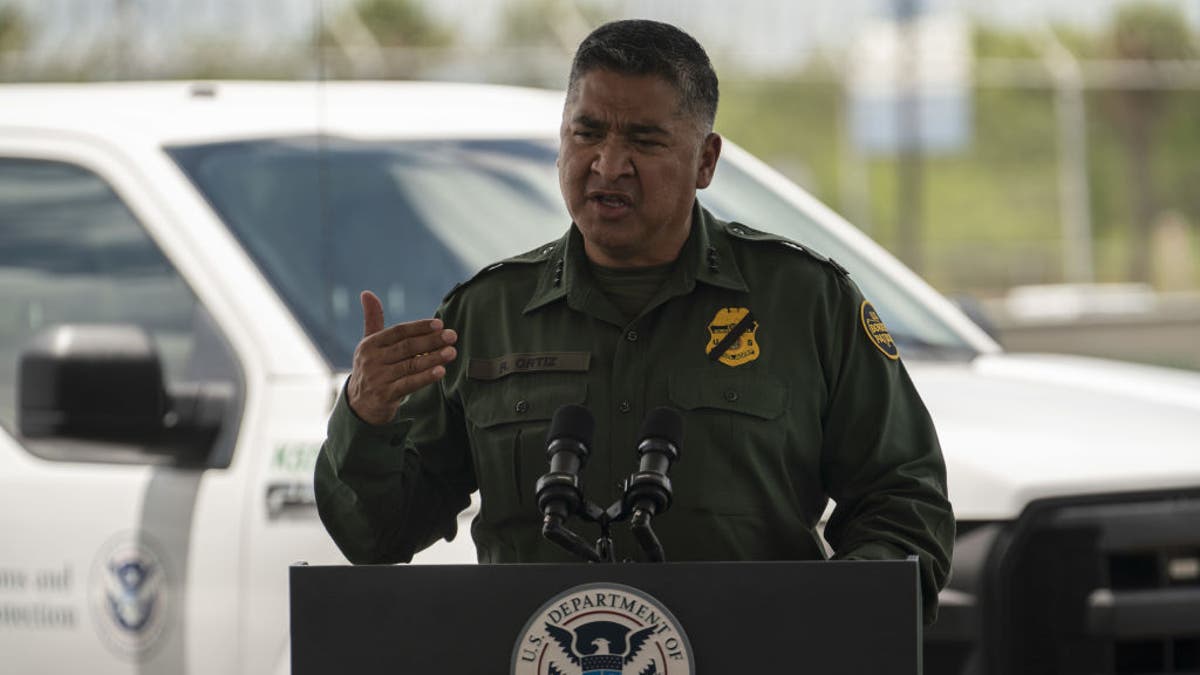 EXCLUSIVE: Border Patrol Chief Fumed At Biden Admin’s Handling Of ...