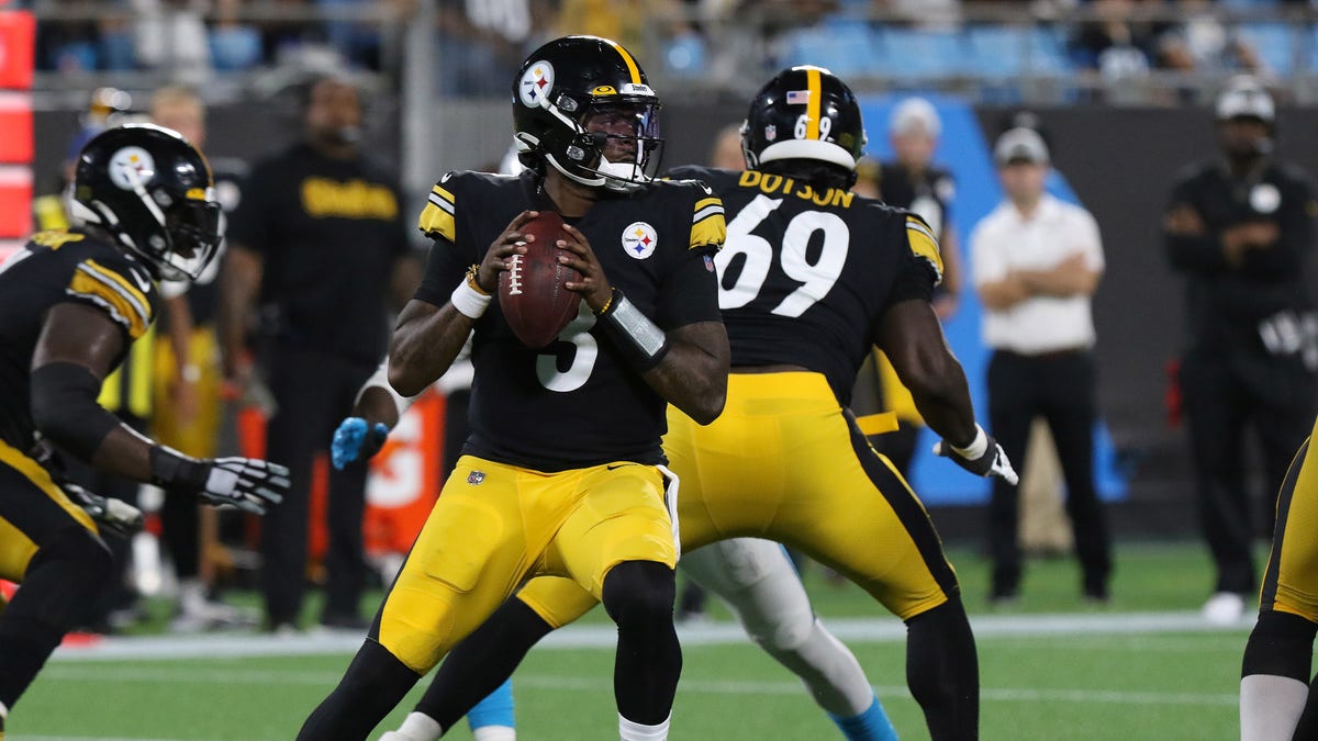 911 calls reveal why Pittsburgh Steelers QB Dwayne Haskins was