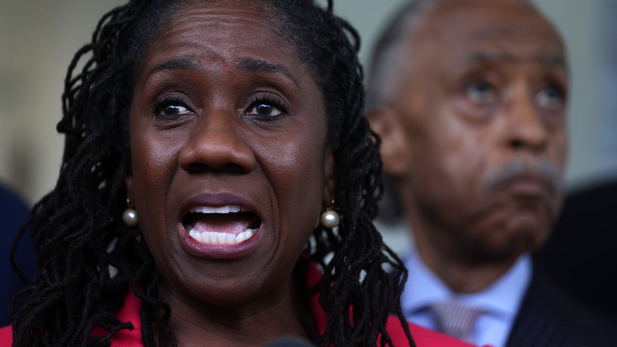 Civil rights leader Sherrilyn Ifill