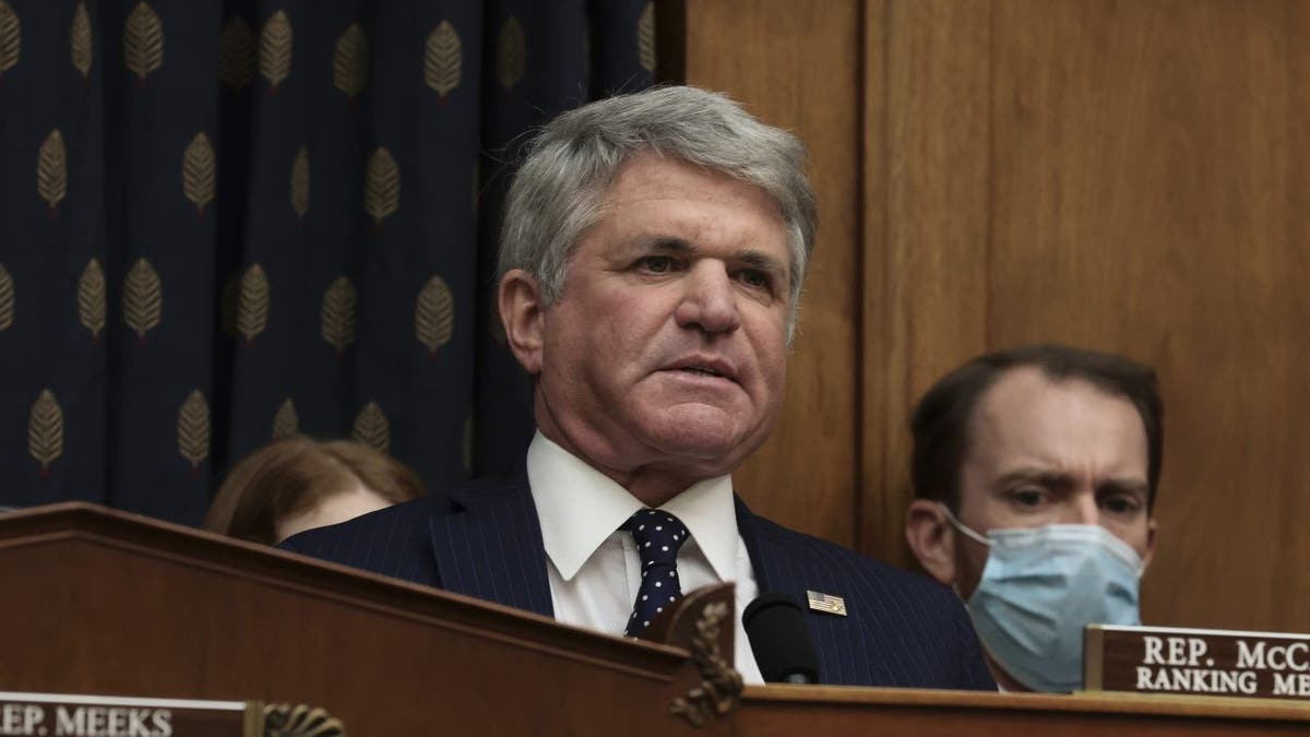 Rep. Michael McCaul