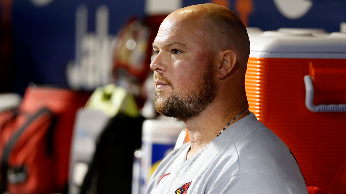 Jon Lester announces retirement after finishing career with Cardinals  Midwest News - Bally Sports