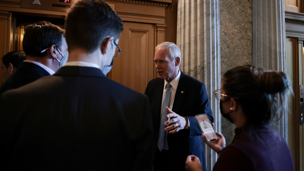 Sen. Ron Johnson (R-WI)