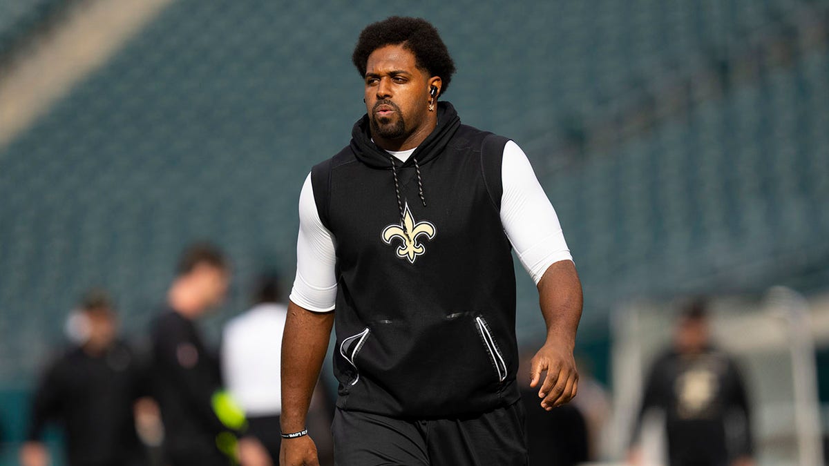 New Orleans Saints Cameron Jordan