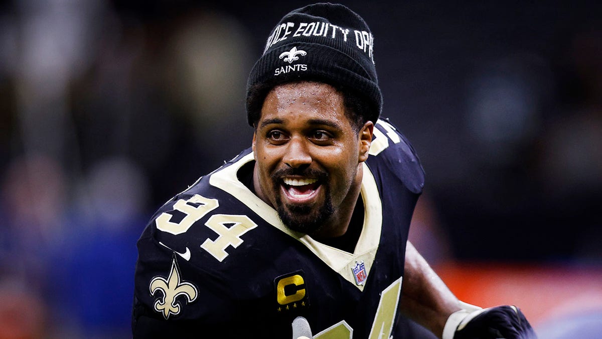 New Orleans Saints Cameron Jordan