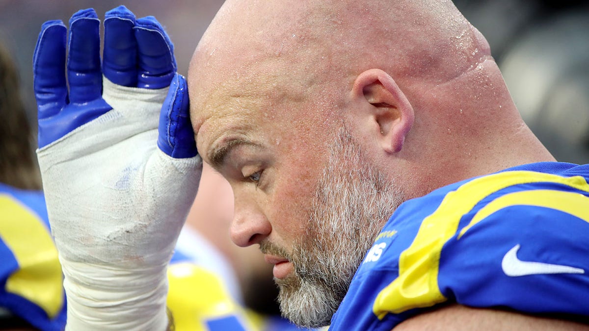 Everyone vaguely confident that Andrew Whitworth will be ready