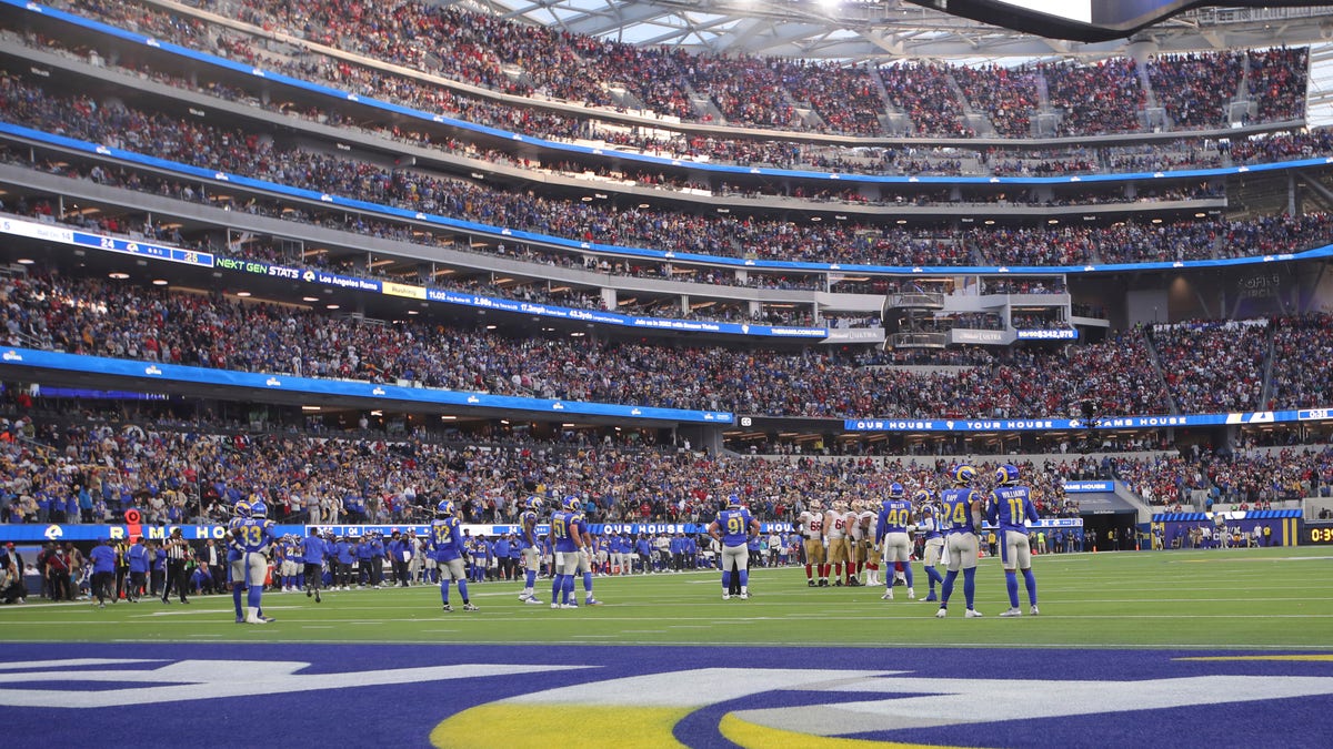 Rams 49ers
