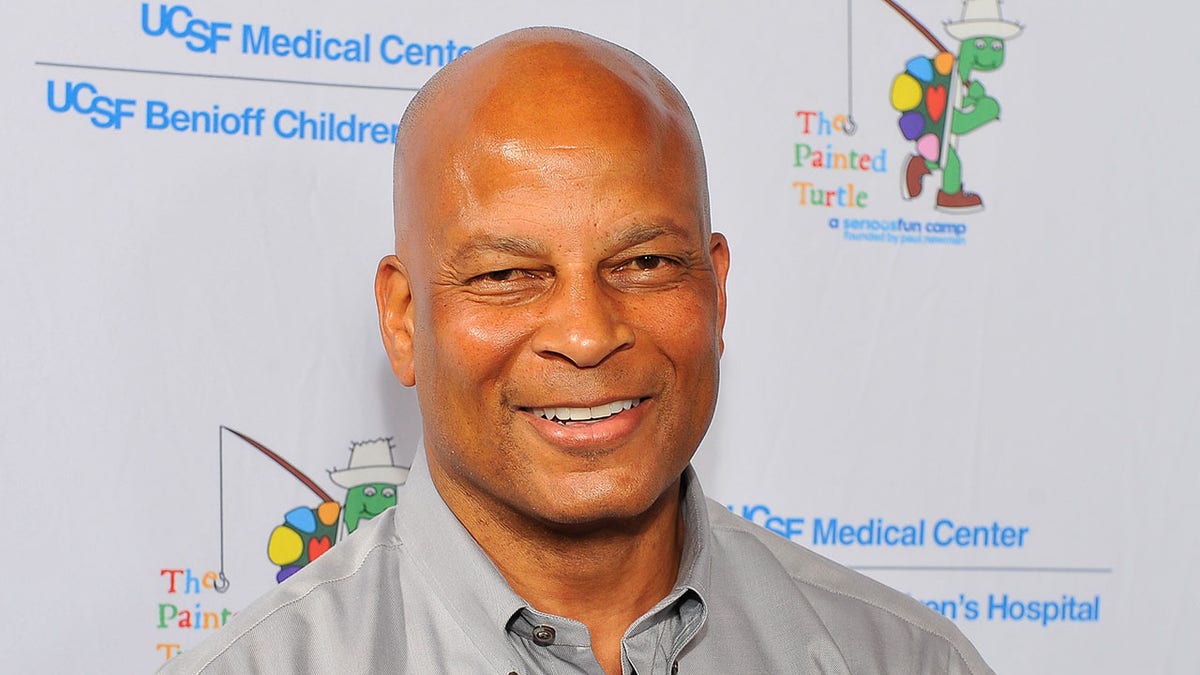 Ronnie Lott attends the UCSF Medical Center and The Painted Turtle Present A Starry Evening of Music, Comedy &amp;amp; Surprises at Davies Symphony Hall on March 10, 2014 in San Francisco, California.