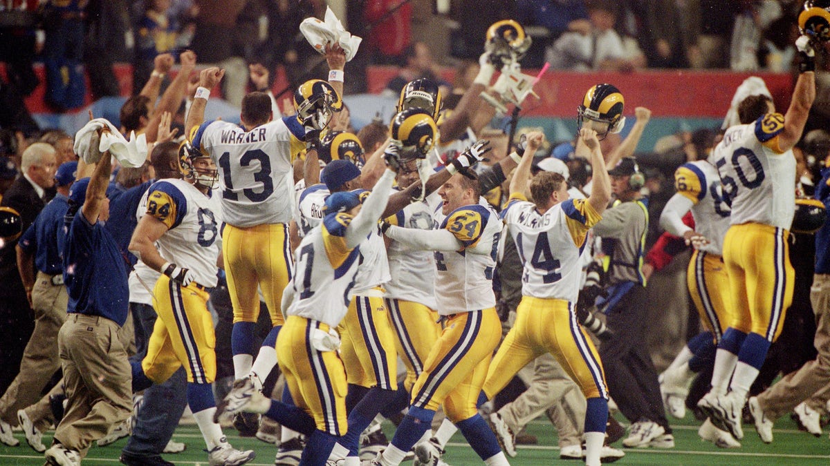 Los Angeles Rams Super Bowl 56 LVI Champions 8X10 Composite Photo