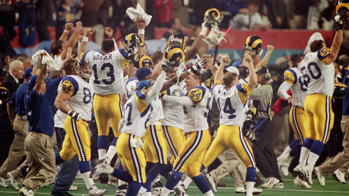 Rams head to Super Bowl 2022: Los Angeles takes experience to the