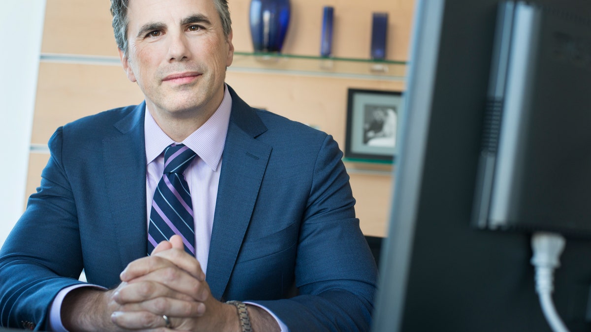 Judicial Watch president Tom Fitton