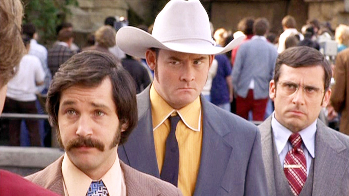 David Koechner Anchorman