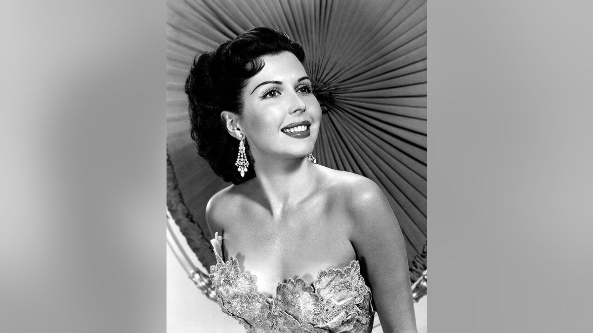 Ann Miller