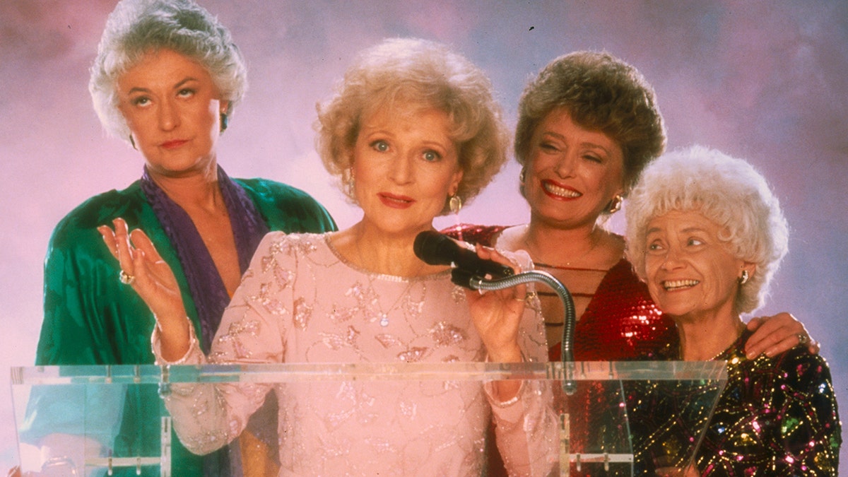 The Golden Girls