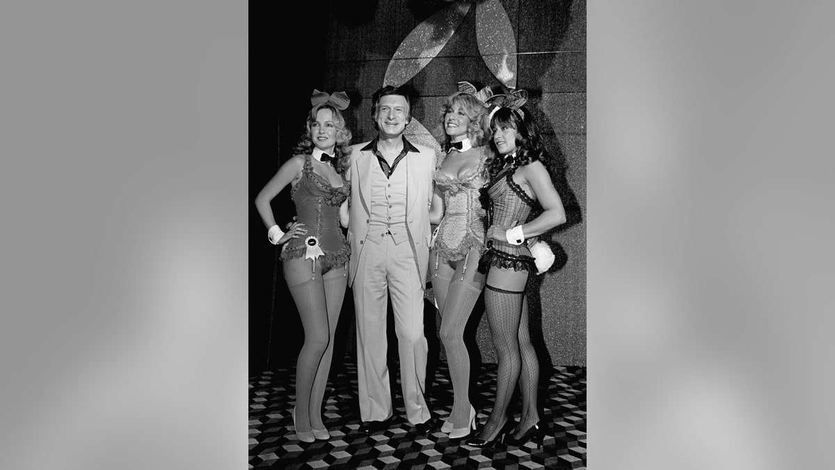 Hugh Hefner