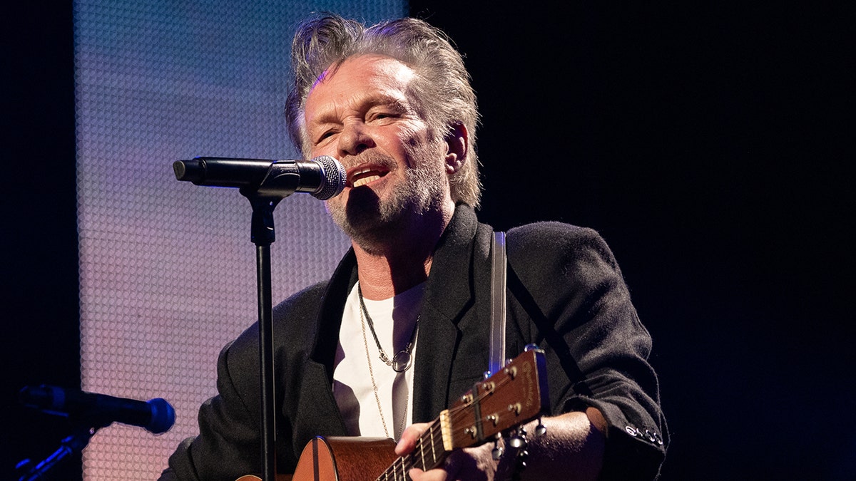 John Mellencamp