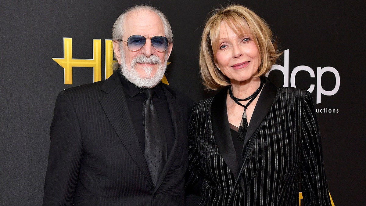 Susan Blakely husband