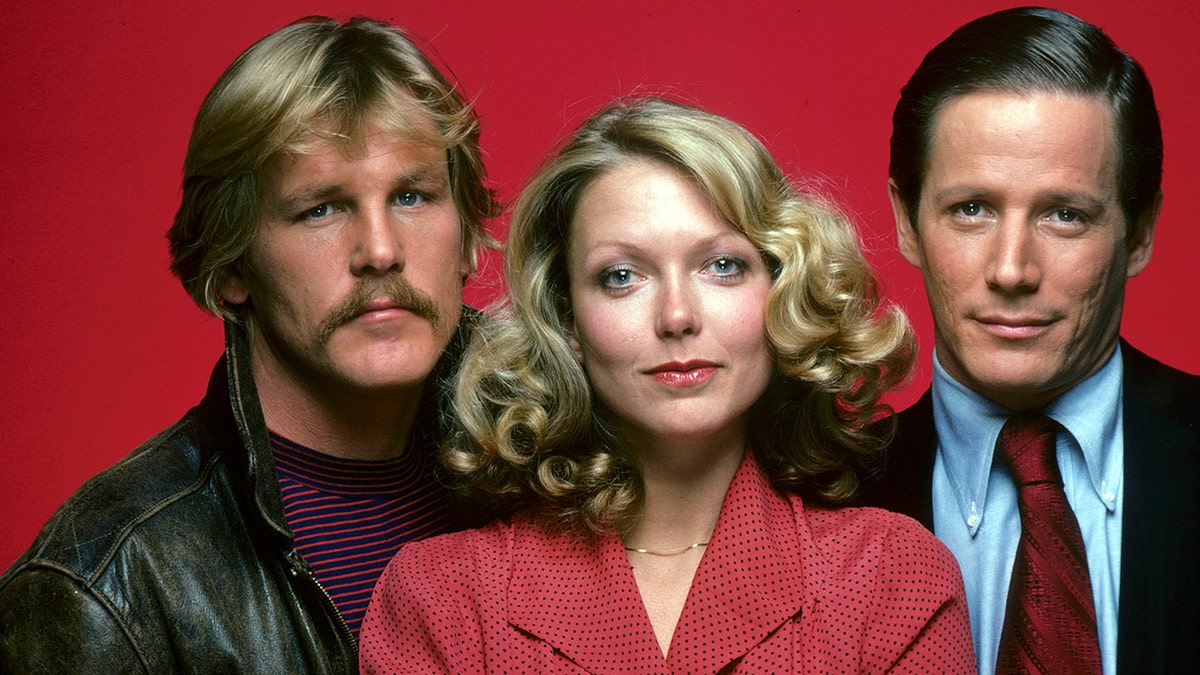 Susan Blakely Rich Man, Poor Man