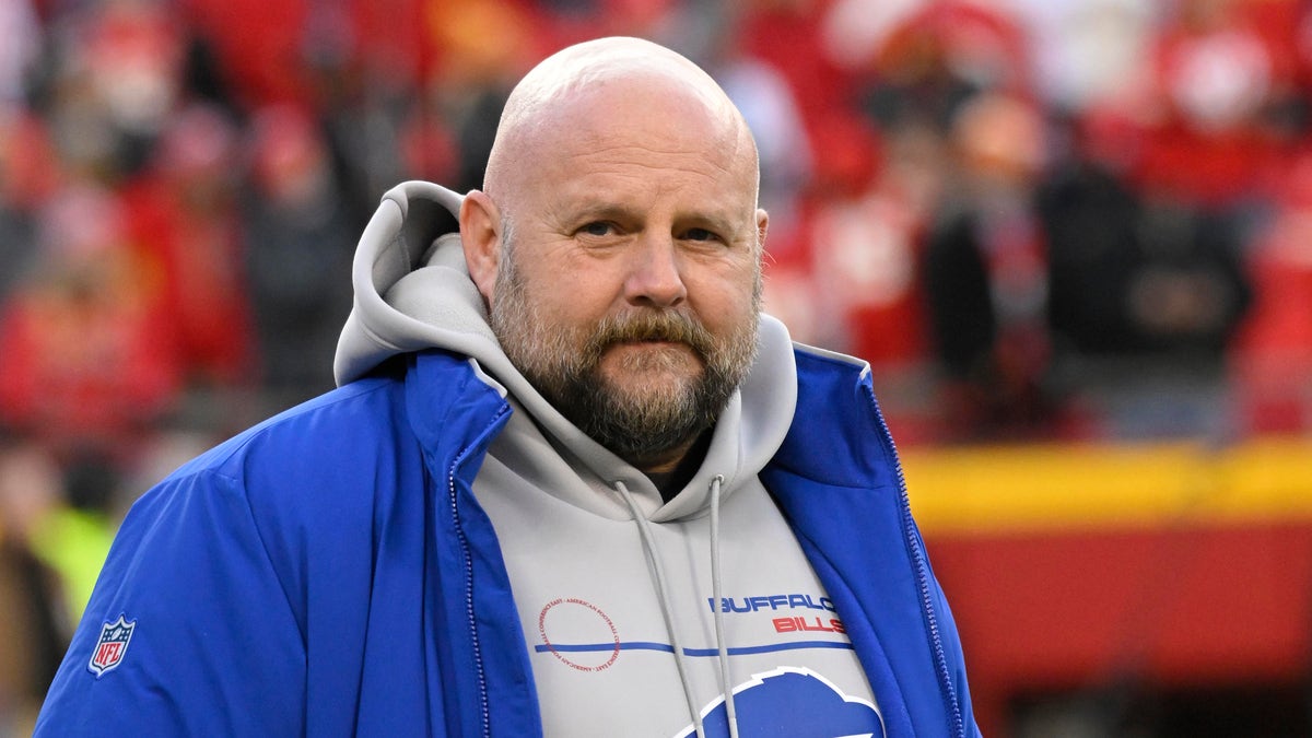 Brian Daboll Bills