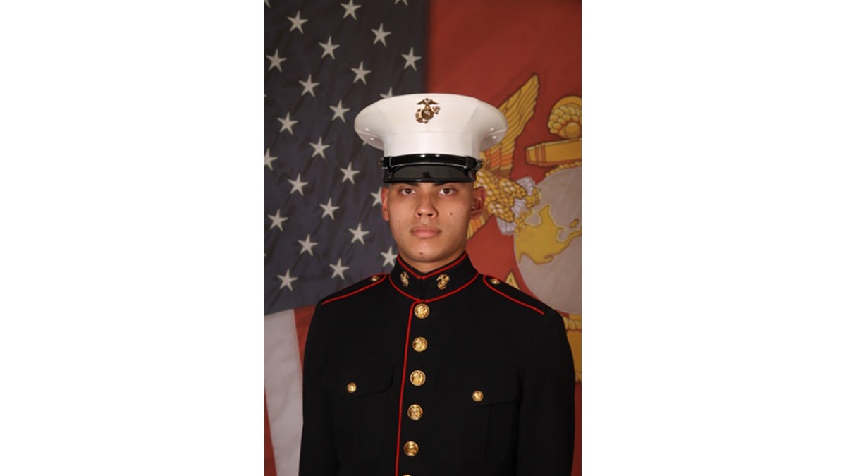 Marine Corps Lance Cpl. Jonathan E. Gierke