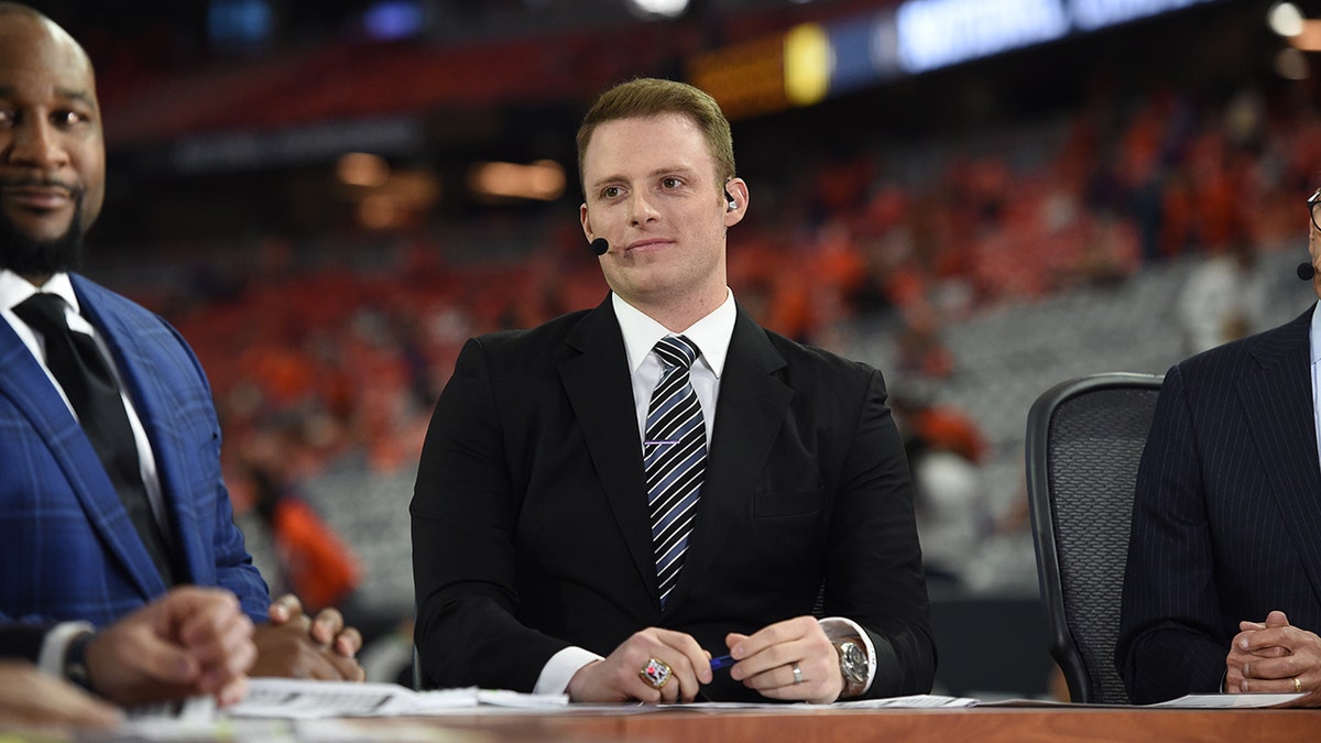 Greg McElroy 