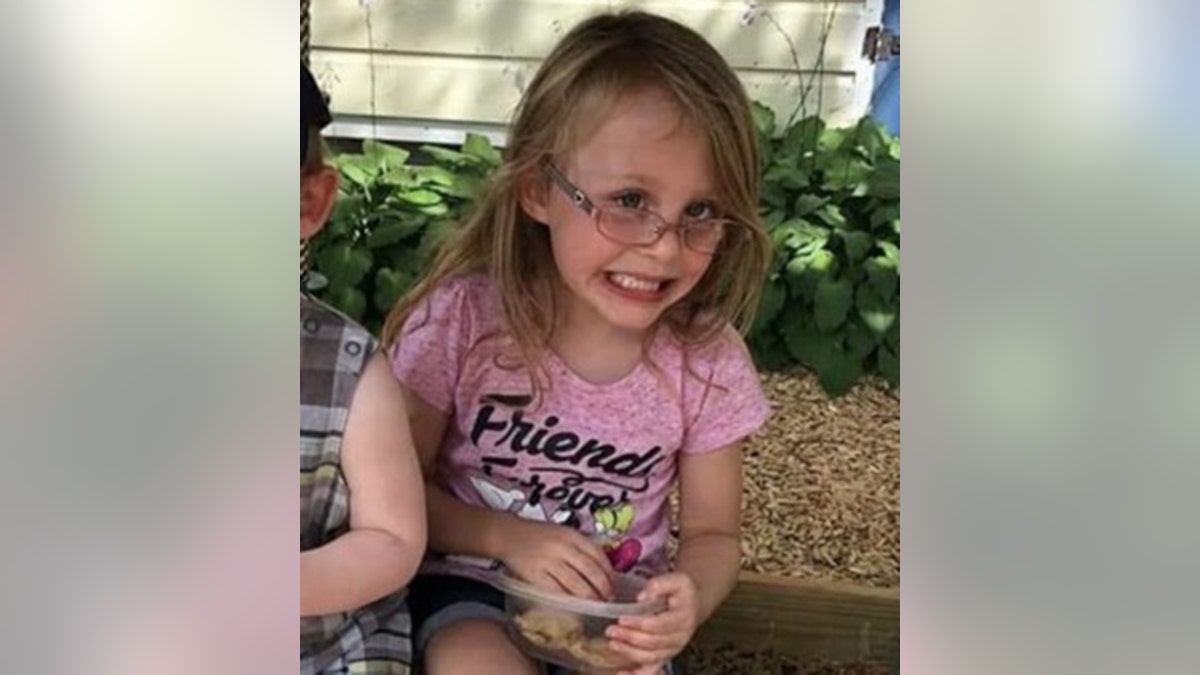 Harmony Montgomery missing