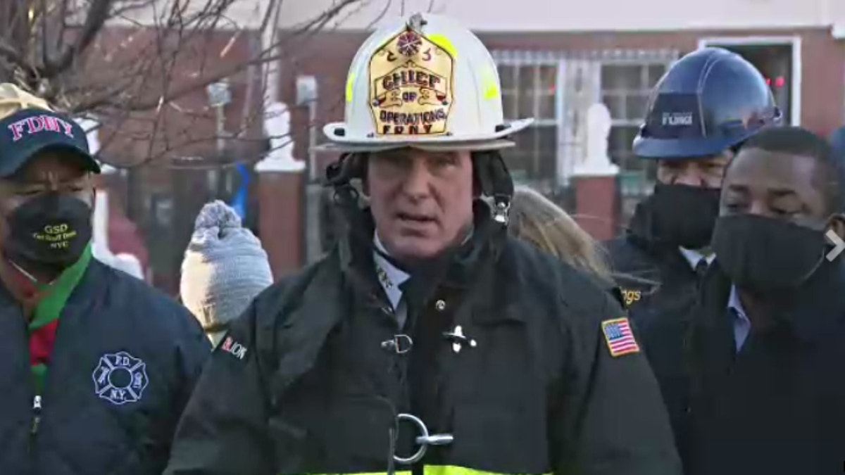 John Hodgens, FDNY department chief (Fox 5 New York)