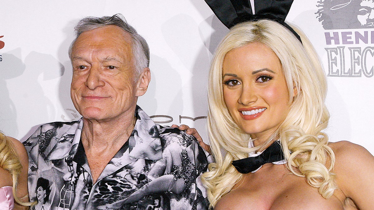 Holly Madison