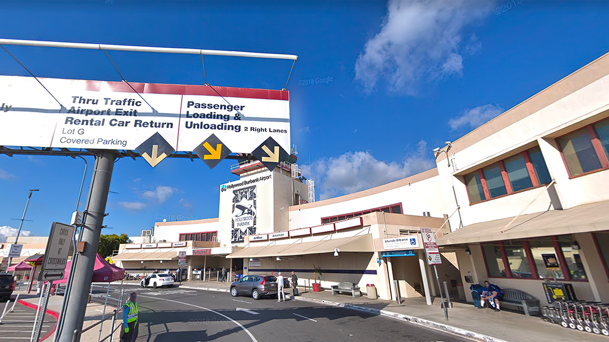 A recent National Transportation Safety Board meeting revealed serious safety concerns about Hollywood Burbank Airport, shown above.