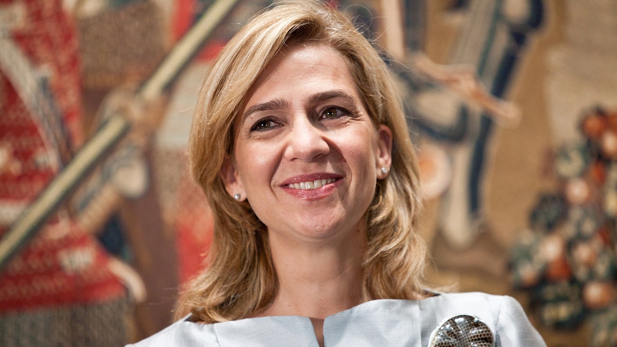 Infanta Cristina of Spain