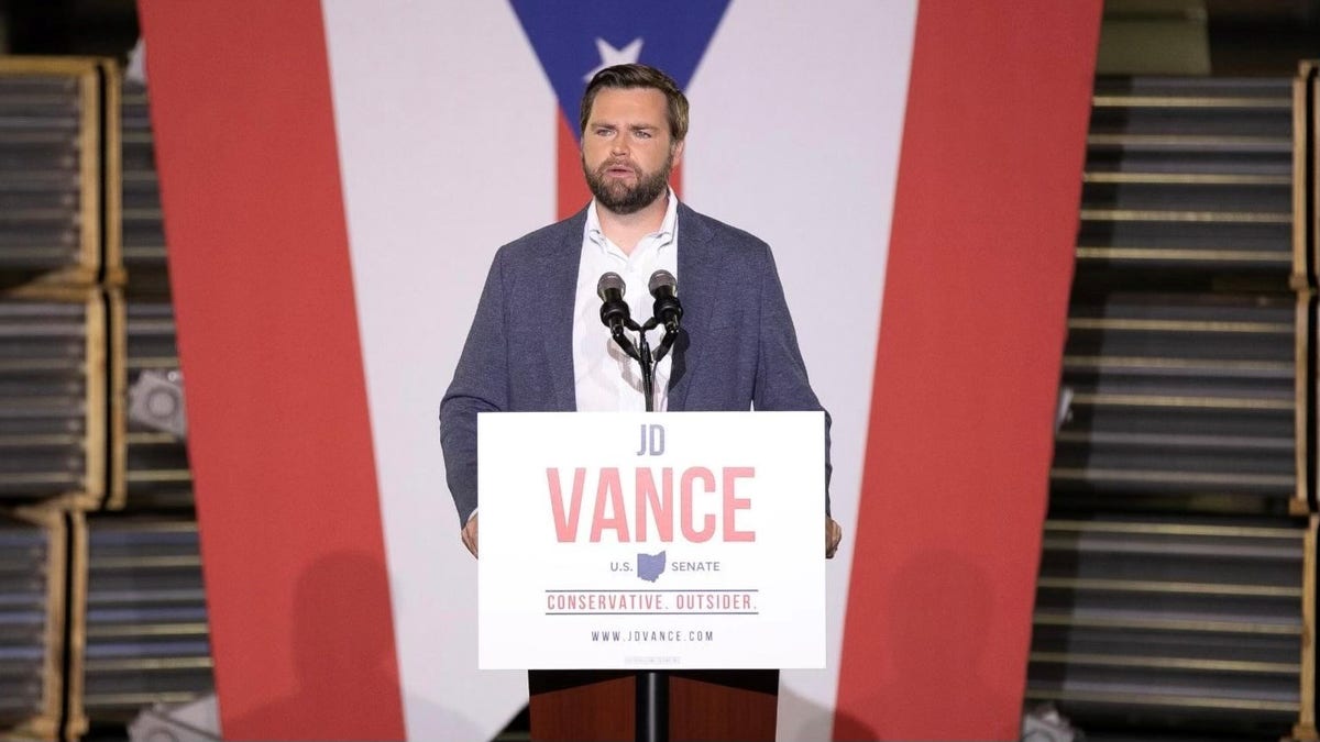 J.D. Vance jumps in to the Ohio Senate GOP primary